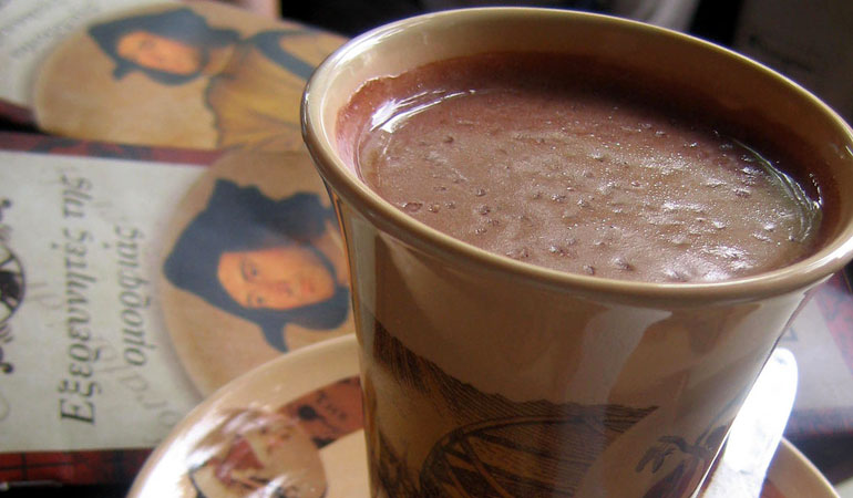 Super Rich Belgian Drinking Chocolate Facts About Chocolate