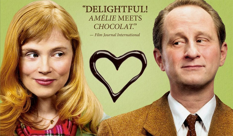 Chocolate Movie Reviews Facts About Chocolate